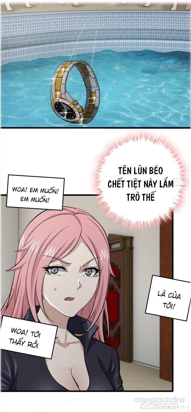 Tôi Chuyển Vàng Tại Mạt Thế Chapter 86 - Trang 2