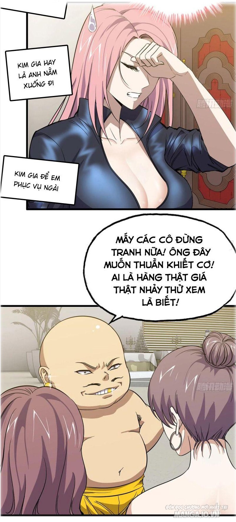 Tôi Chuyển Vàng Tại Mạt Thế Chapter 86 - Trang 2