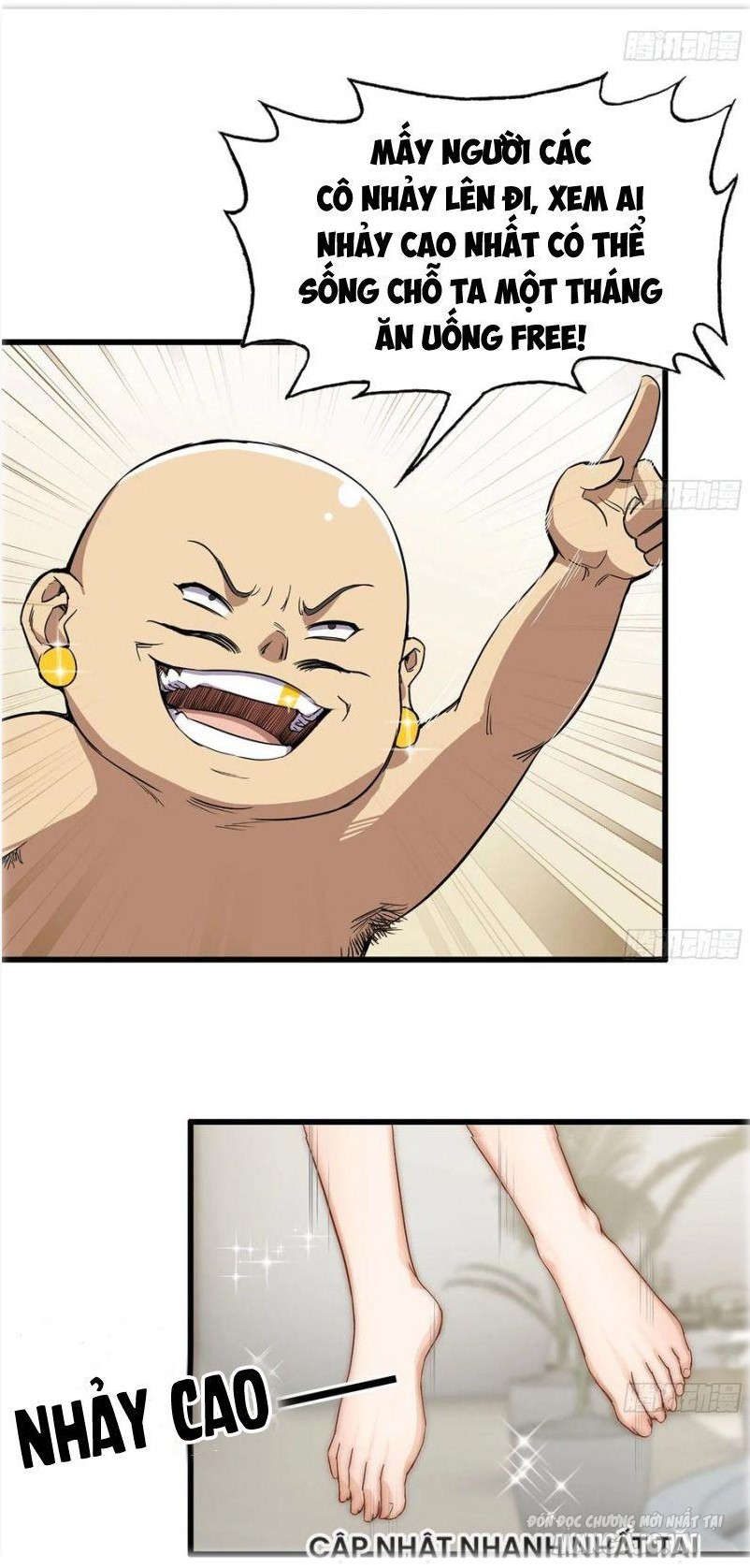 Tôi Chuyển Vàng Tại Mạt Thế Chapter 86 - Trang 2