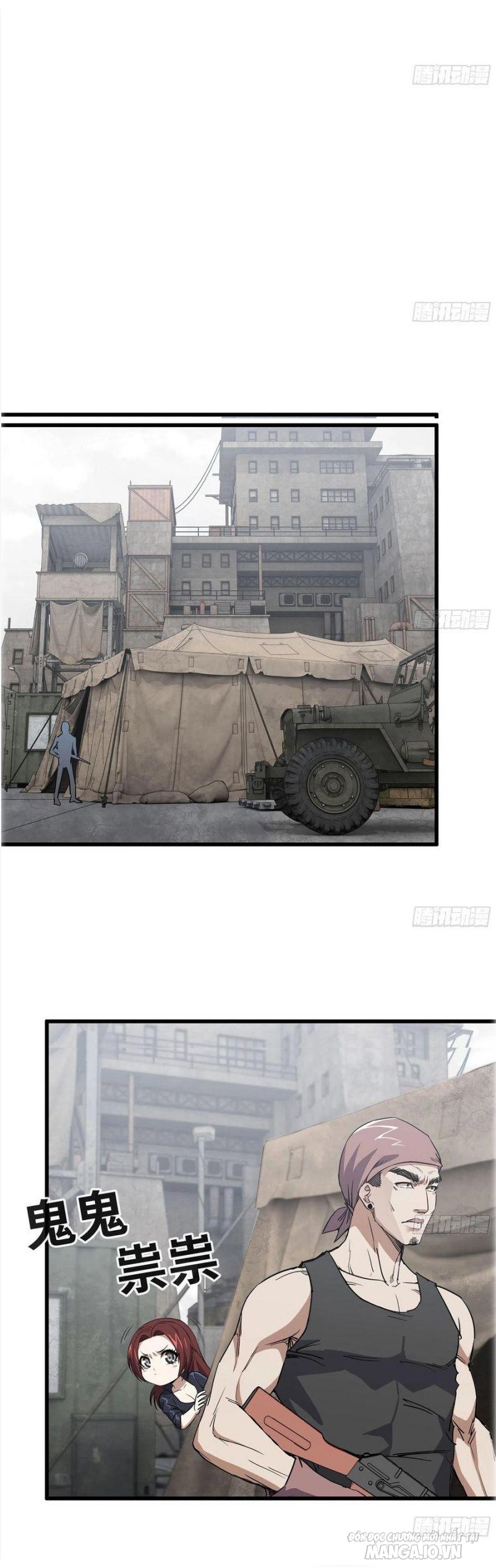 Tôi Chuyển Vàng Tại Mạt Thế Chapter 86 - Trang 2