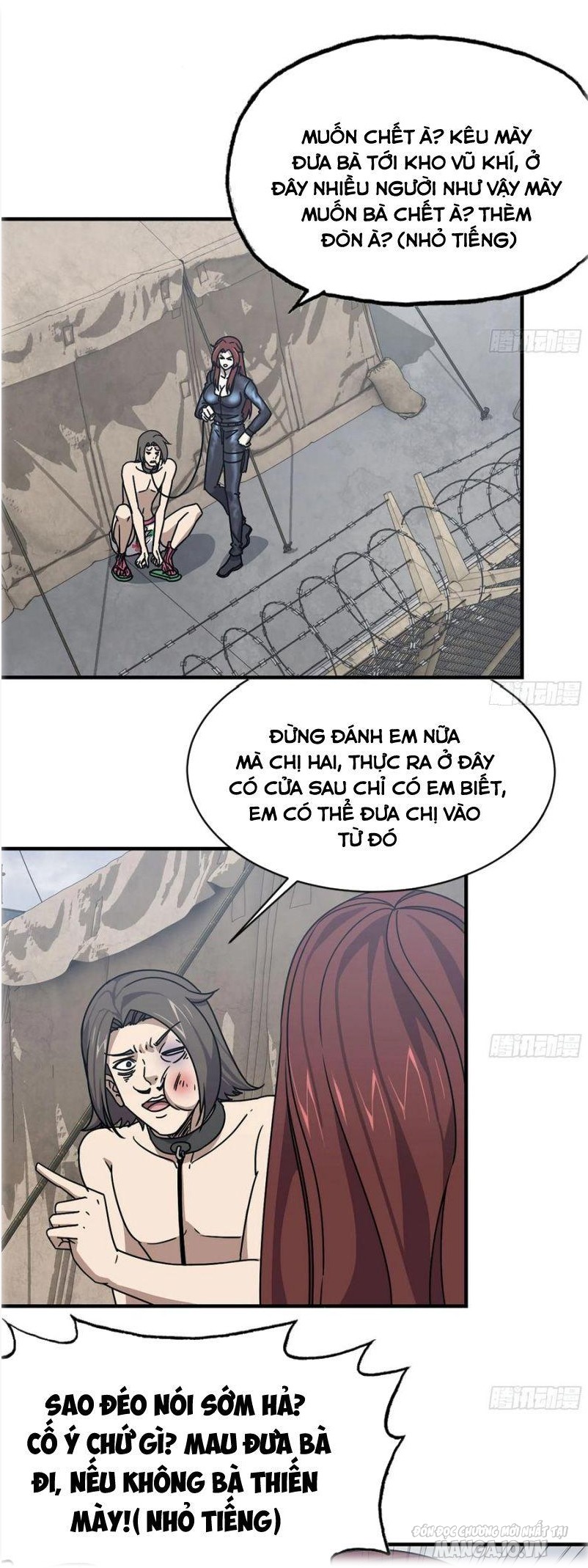 Tôi Chuyển Vàng Tại Mạt Thế Chapter 86 - Trang 2