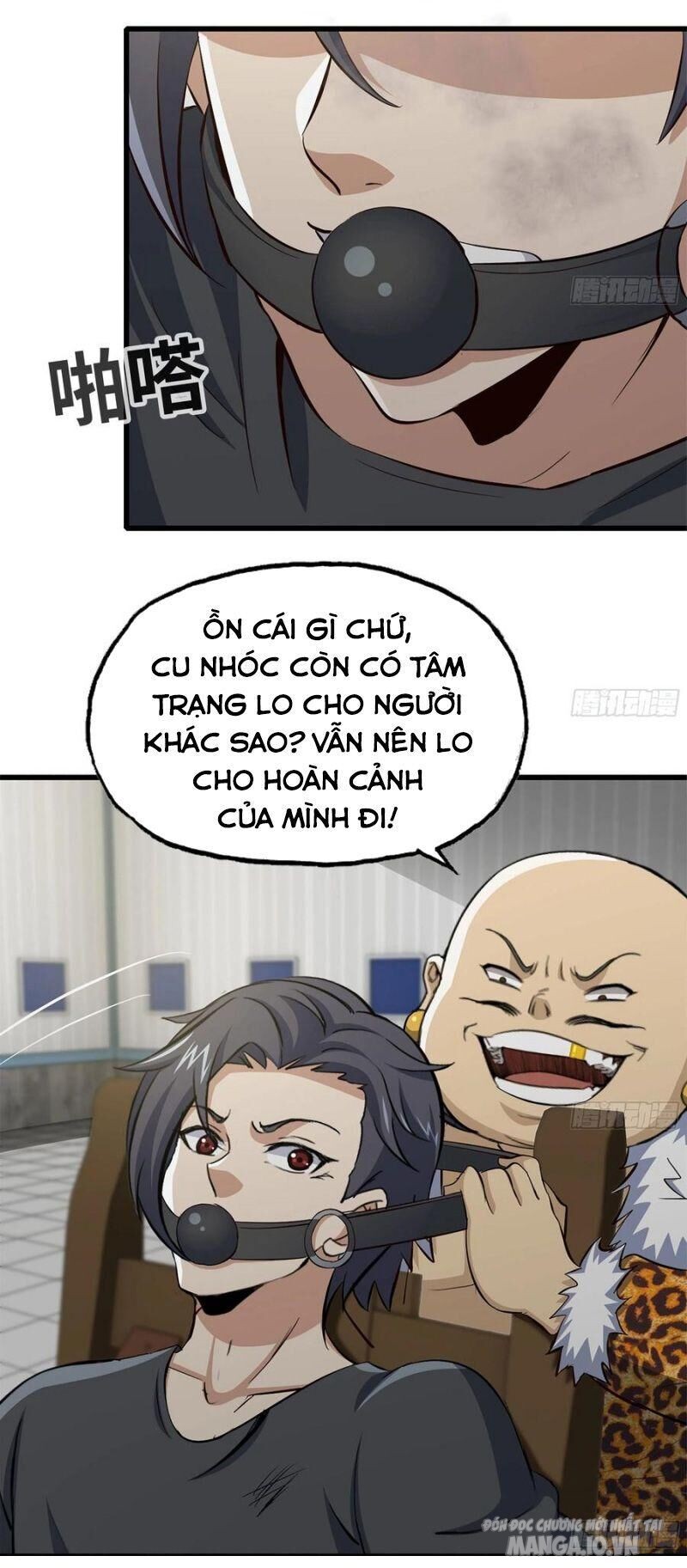 Tôi Chuyển Vàng Tại Mạt Thế Chapter 90 - Trang 2