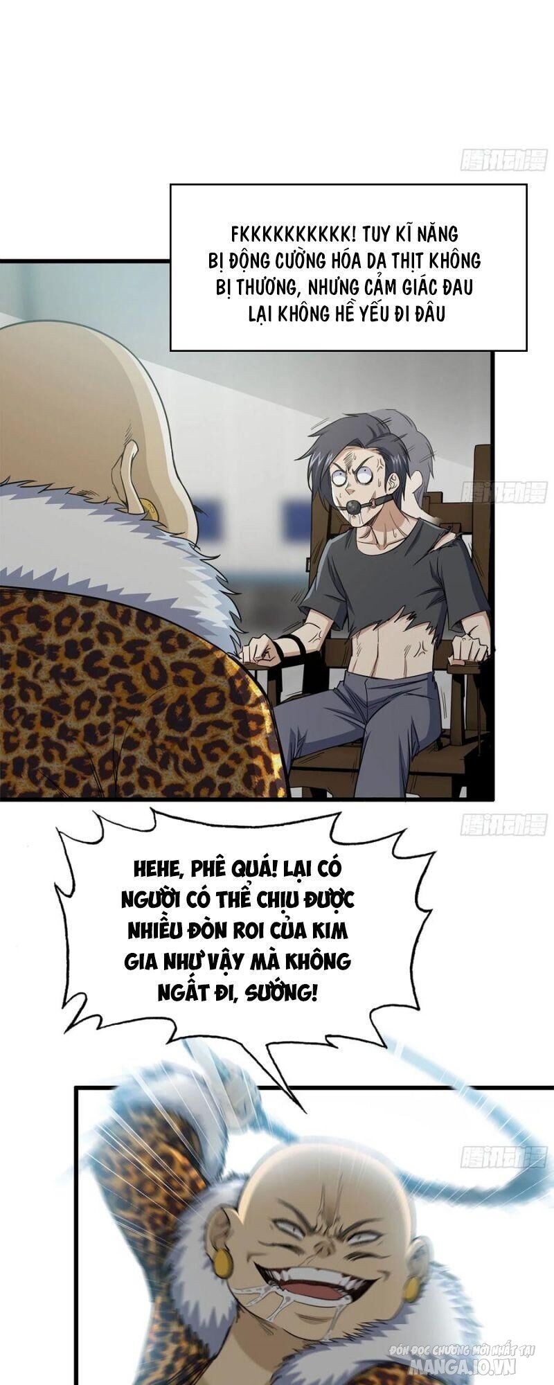 Tôi Chuyển Vàng Tại Mạt Thế Chapter 90 - Trang 2