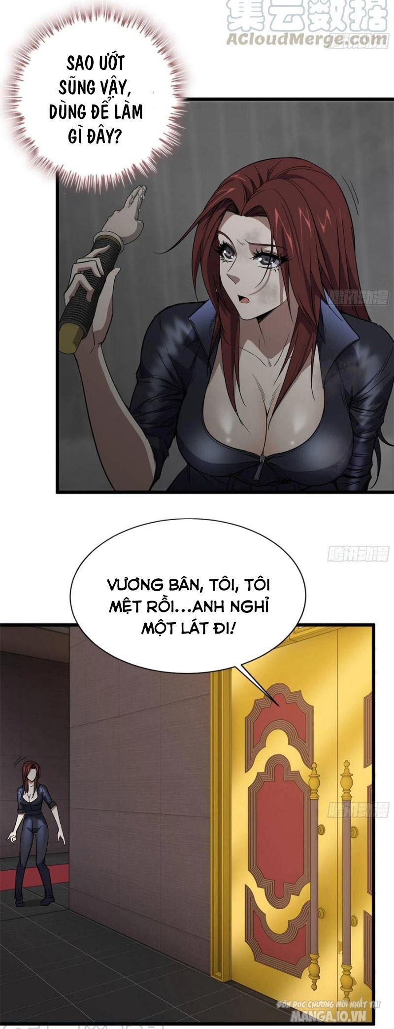 Tôi Chuyển Vàng Tại Mạt Thế Chapter 96 - Trang 2