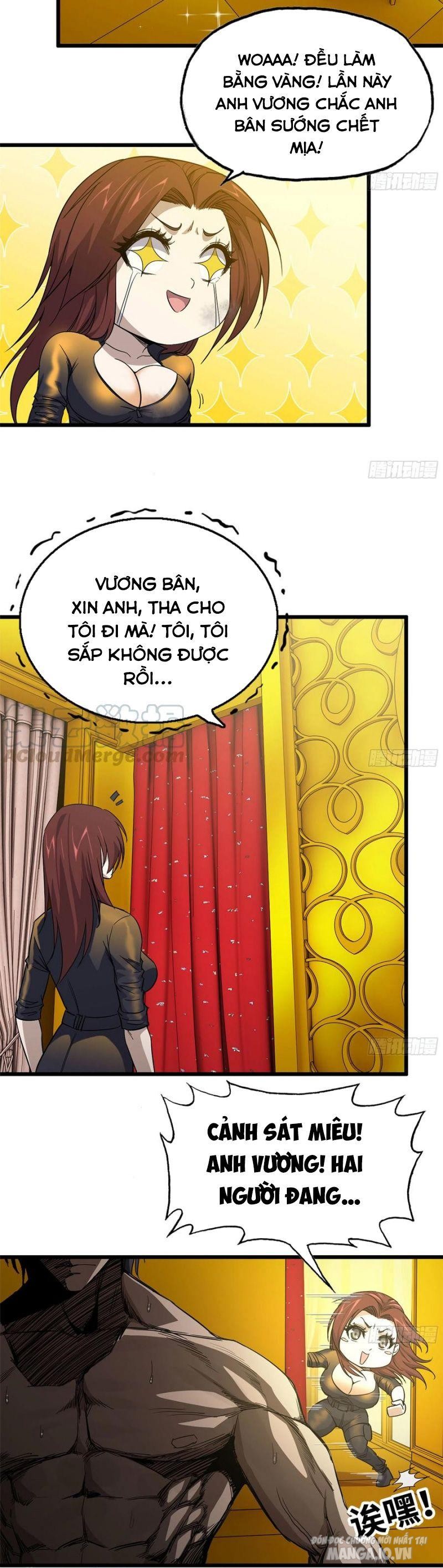 Tôi Chuyển Vàng Tại Mạt Thế Chapter 96 - Trang 2