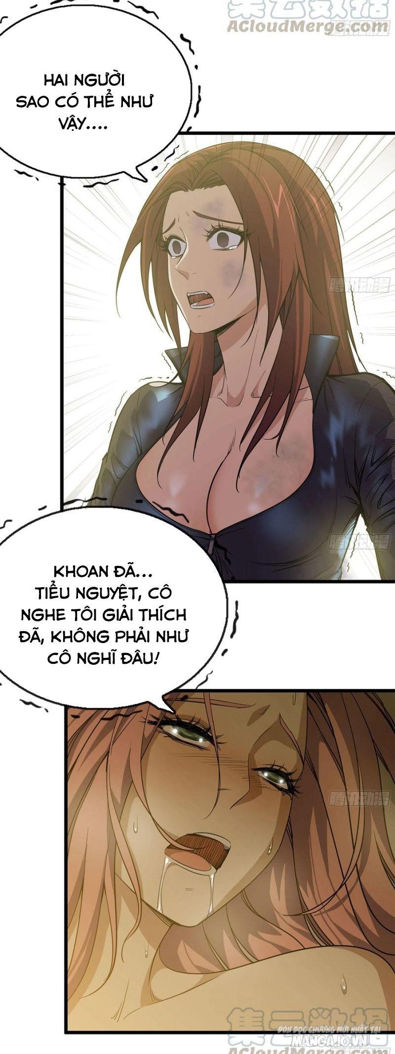 Tôi Chuyển Vàng Tại Mạt Thế Chapter 96 - Trang 2