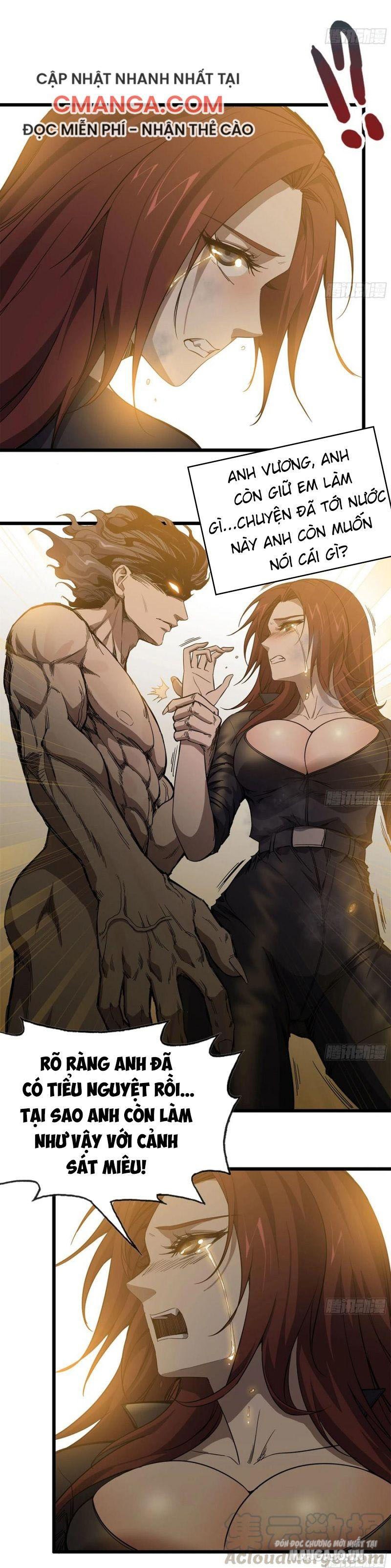 Tôi Chuyển Vàng Tại Mạt Thế Chapter 96 - Trang 2