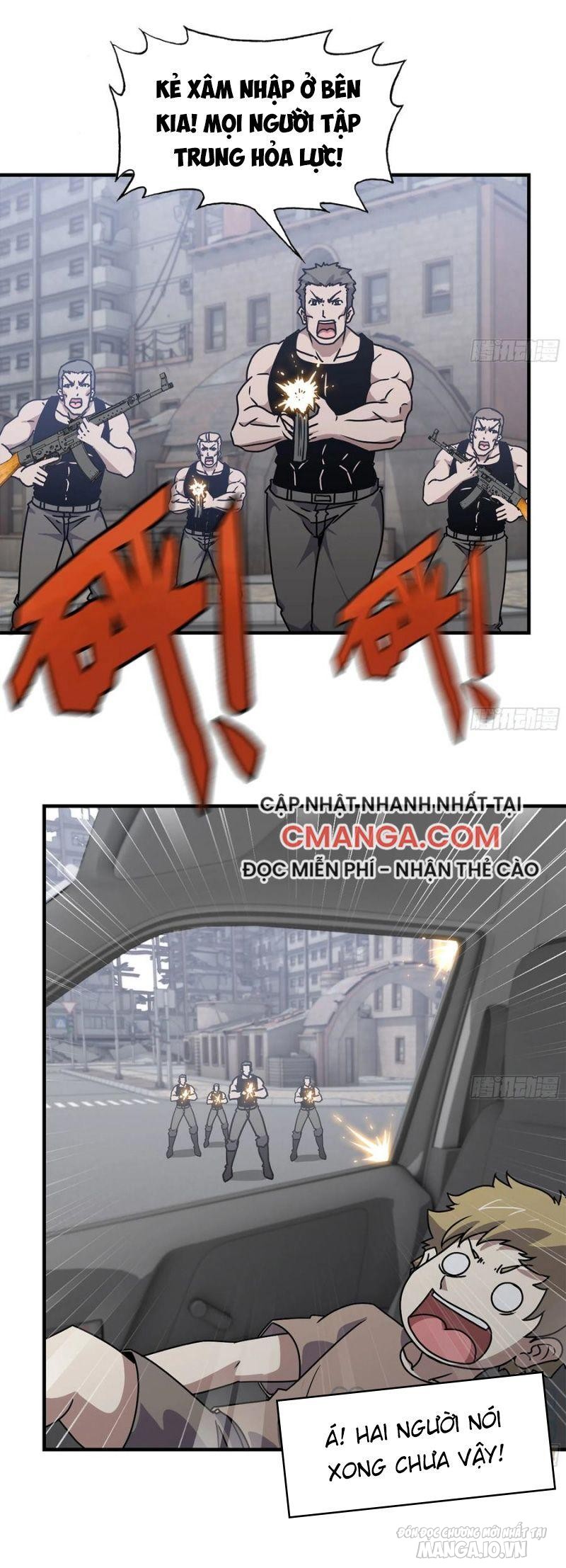 Tôi Chuyển Vàng Tại Mạt Thế Chapter 96 - Trang 2