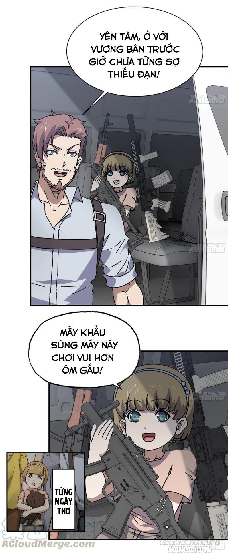 Tôi Chuyển Vàng Tại Mạt Thế Chapter 96 - Trang 2