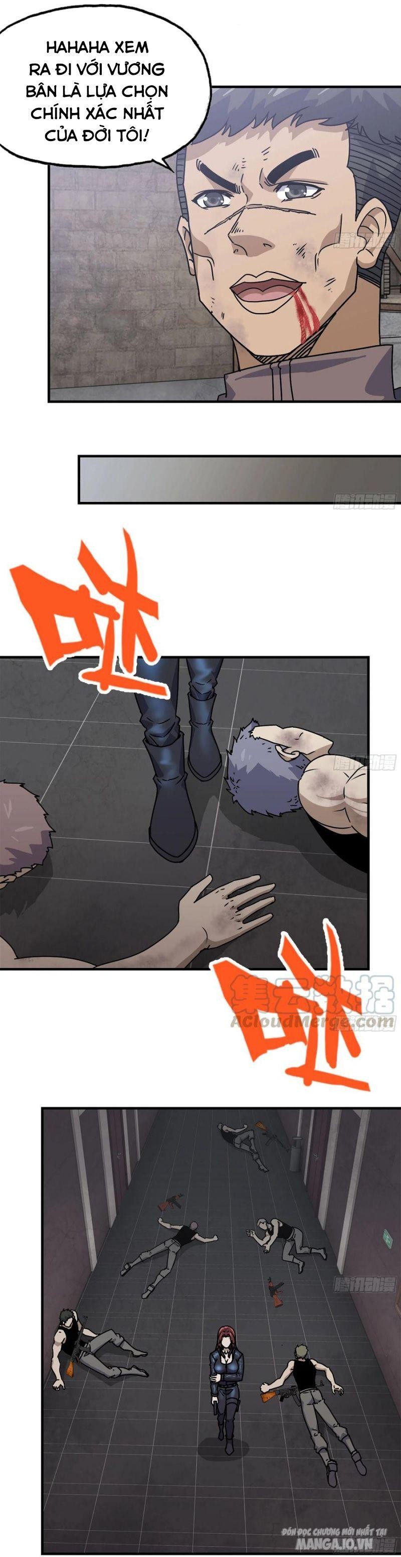 Tôi Chuyển Vàng Tại Mạt Thế Chapter 96 - Trang 2