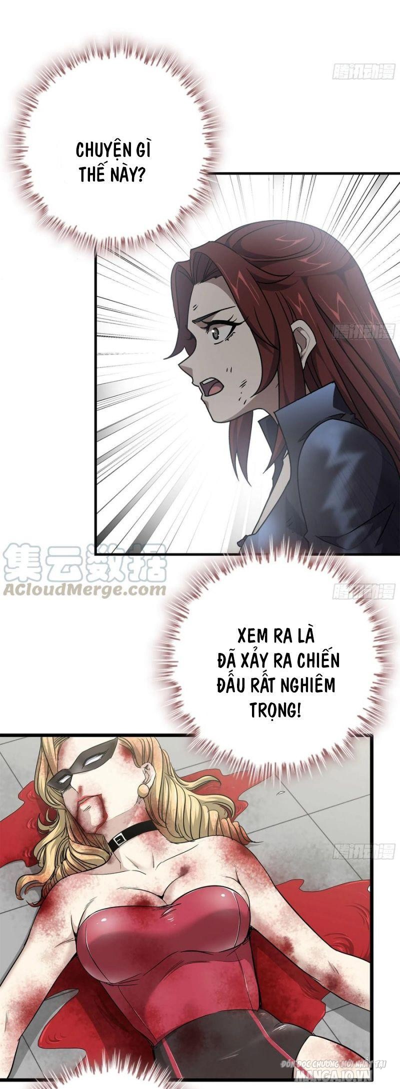Tôi Chuyển Vàng Tại Mạt Thế Chapter 96 - Trang 2
