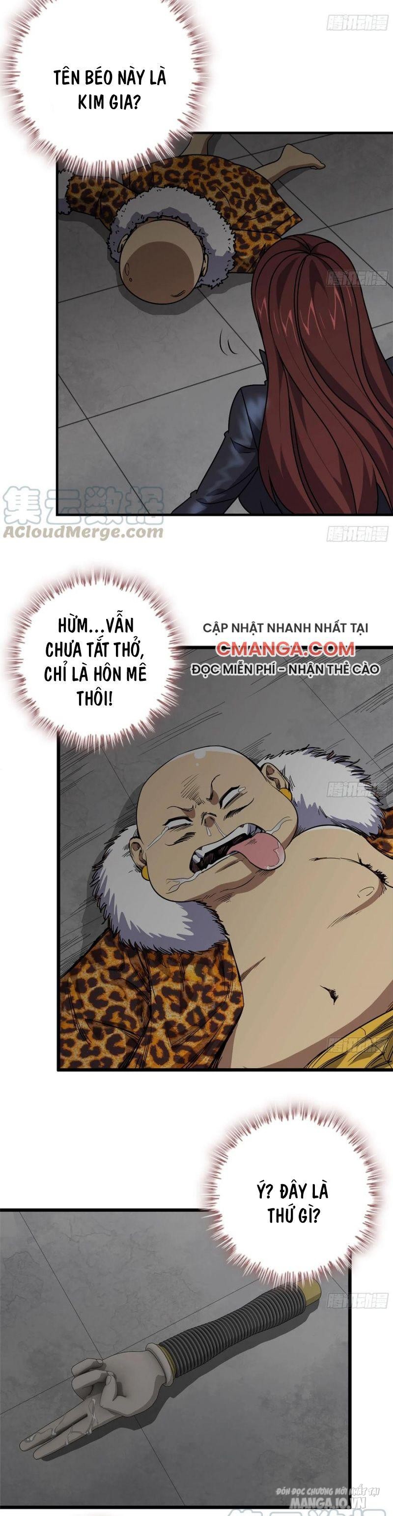 Tôi Chuyển Vàng Tại Mạt Thế Chapter 96 - Trang 2