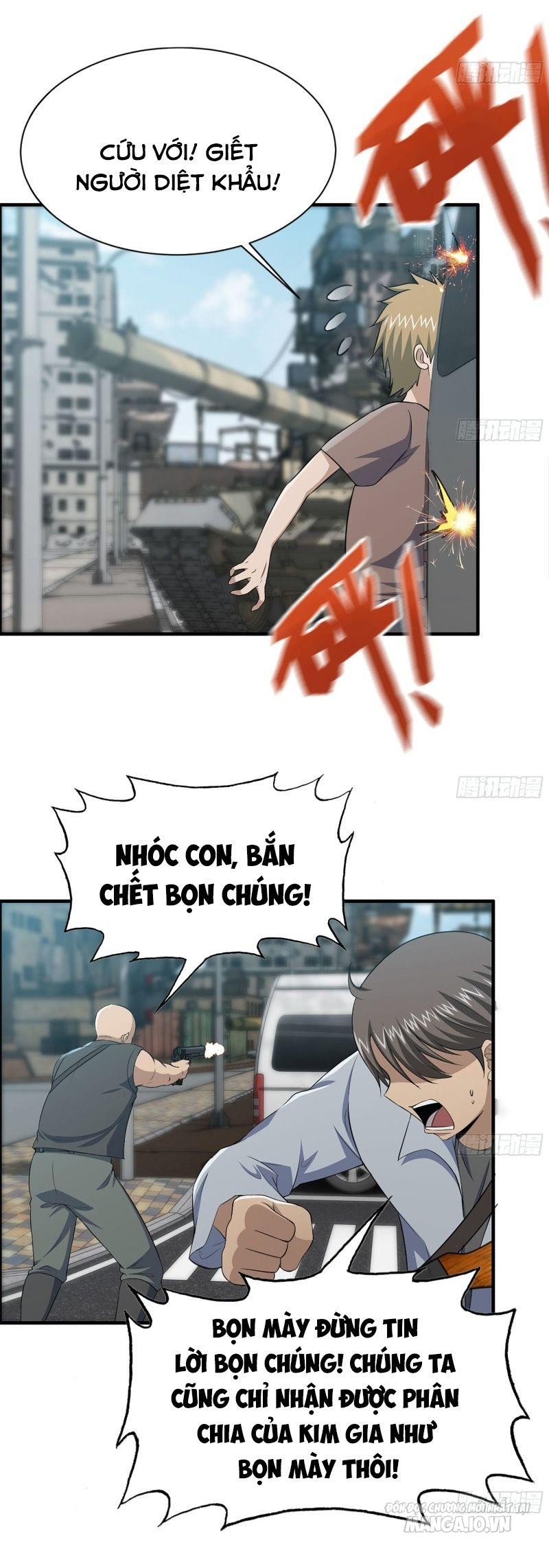 Tôi Chuyển Vàng Tại Mạt Thế Chapter 97 - Trang 2