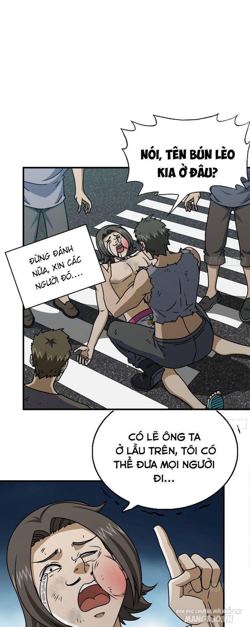 Tôi Chuyển Vàng Tại Mạt Thế Chapter 99 - Trang 2