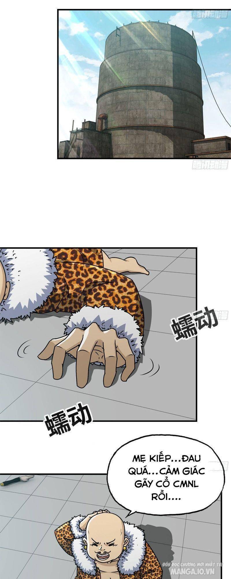 Tôi Chuyển Vàng Tại Mạt Thế Chapter 99 - Trang 2