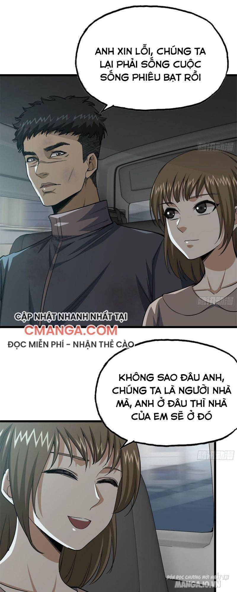 Tôi Chuyển Vàng Tại Mạt Thế Chapter 99 - Trang 2