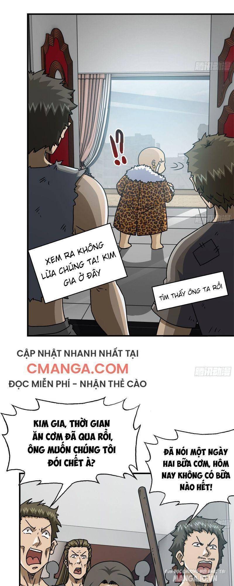 Tôi Chuyển Vàng Tại Mạt Thế Chapter 99 - Trang 2