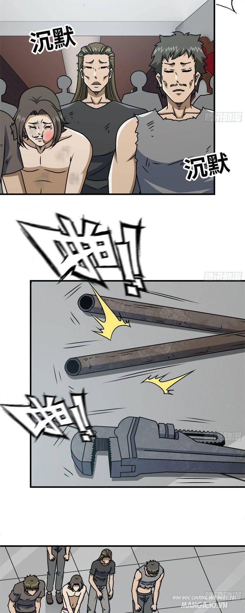 Tôi Chuyển Vàng Tại Mạt Thế Chapter 99 - Trang 2