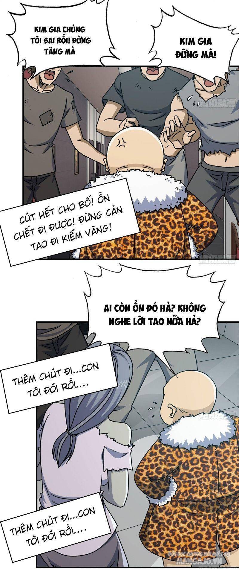 Tôi Chuyển Vàng Tại Mạt Thế Chapter 99 - Trang 2