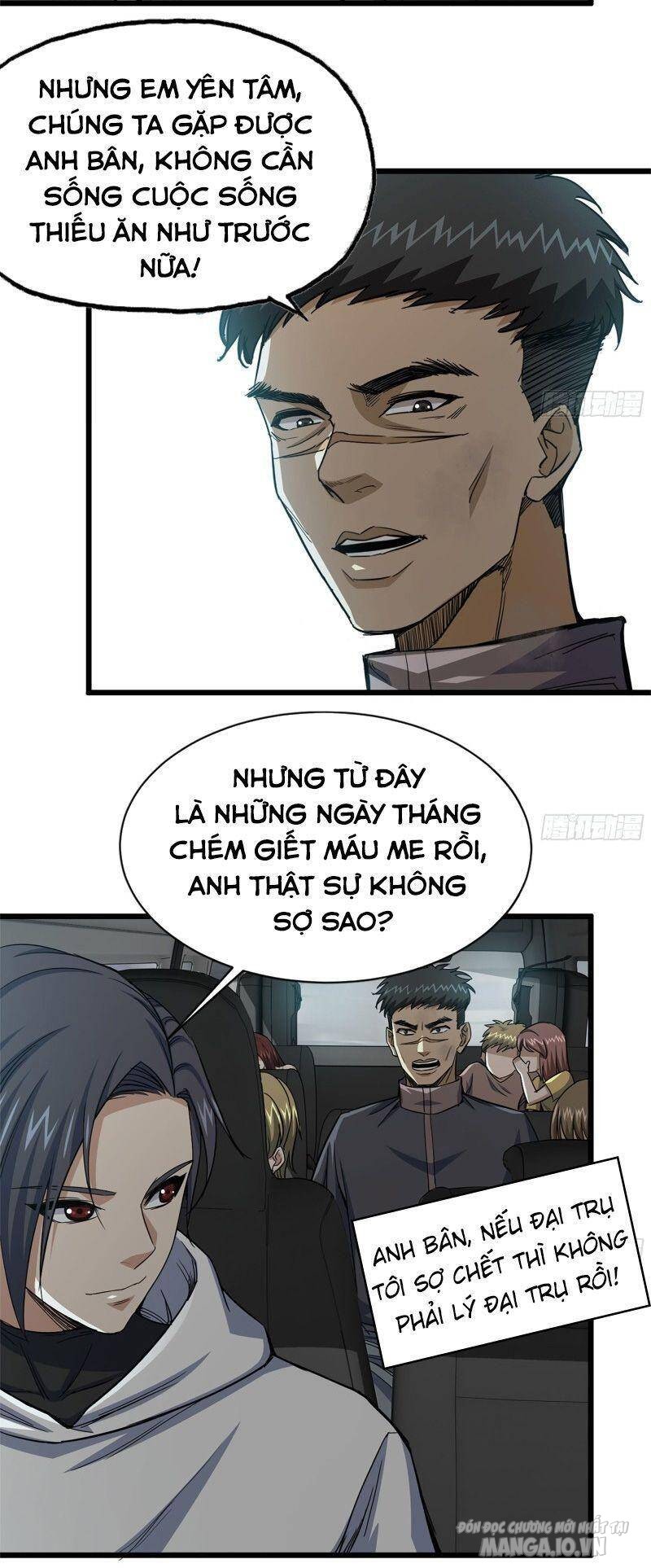 Tôi Chuyển Vàng Tại Mạt Thế Chapter 99 - Trang 2