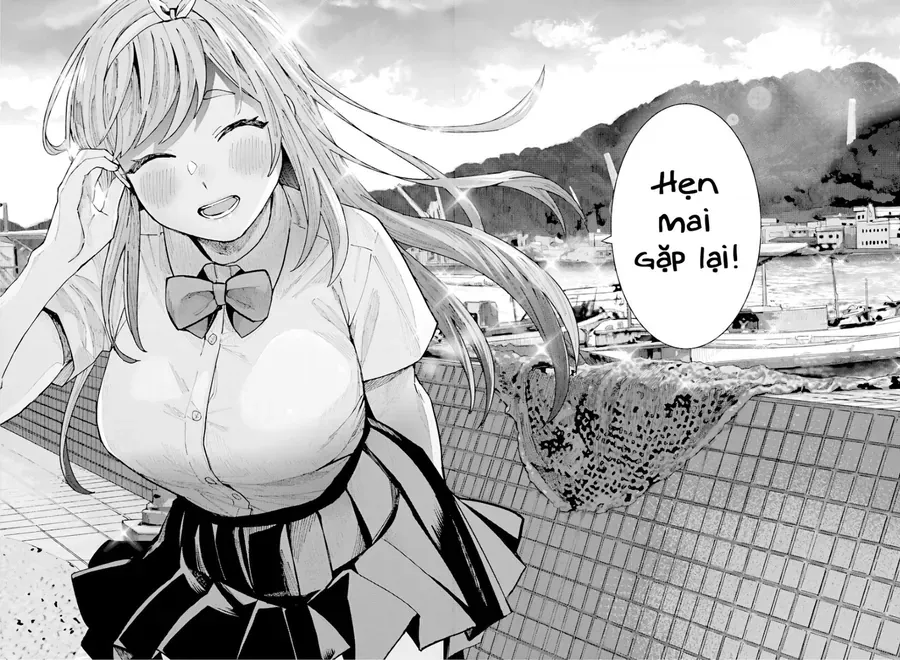 Tôi Có Cảm Giác Cô Bạn Nobukuni Bàn Bên Thích Mình Chapter 10 - Trang 2