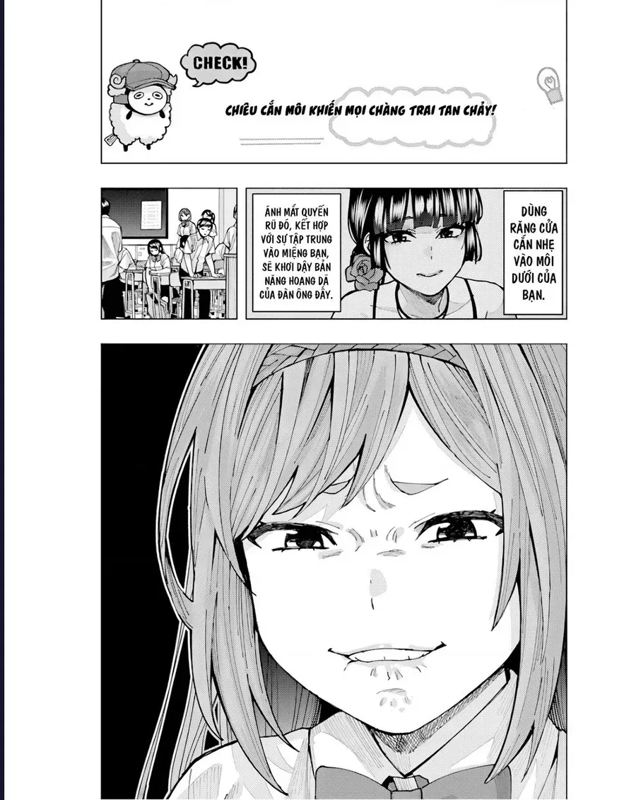 Tôi Có Cảm Giác Cô Bạn Nobukuni Bàn Bên Thích Mình Chapter 7 - Trang 2