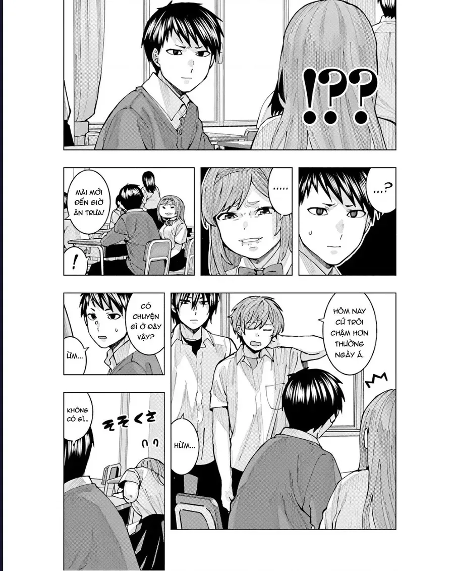 Tôi Có Cảm Giác Cô Bạn Nobukuni Bàn Bên Thích Mình Chapter 7 - Trang 2