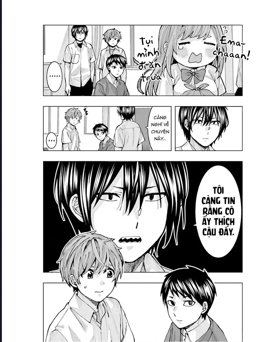 Tôi Có Cảm Giác Cô Bạn Nobukuni Bàn Bên Thích Mình Chapter 7 - Trang 2