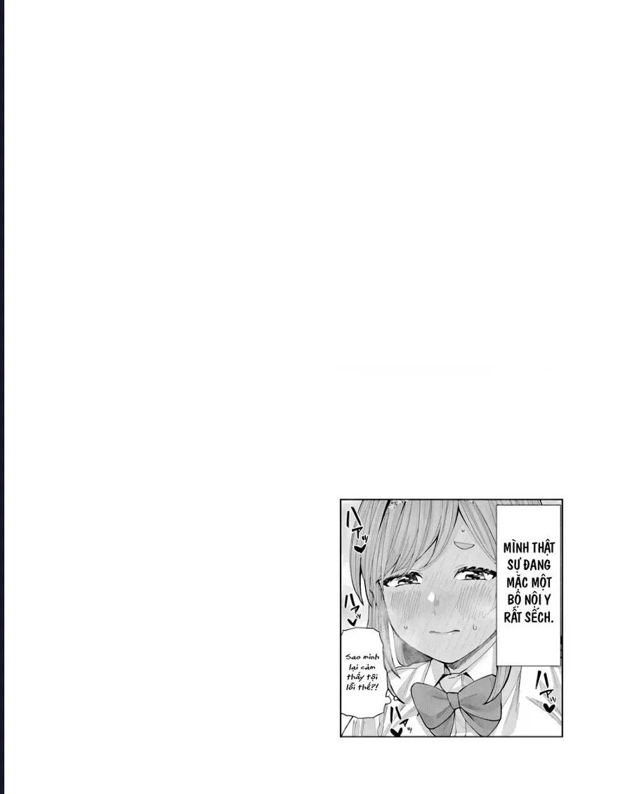 Tôi Có Cảm Giác Cô Bạn Nobukuni Bàn Bên Thích Mình Chapter 8 - Trang 2