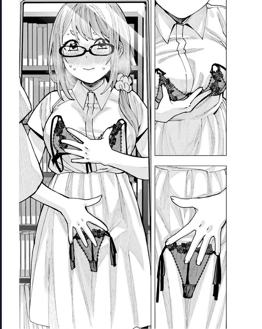 Tôi Có Cảm Giác Cô Bạn Nobukuni Bàn Bên Thích Mình Chapter 8 - Trang 2