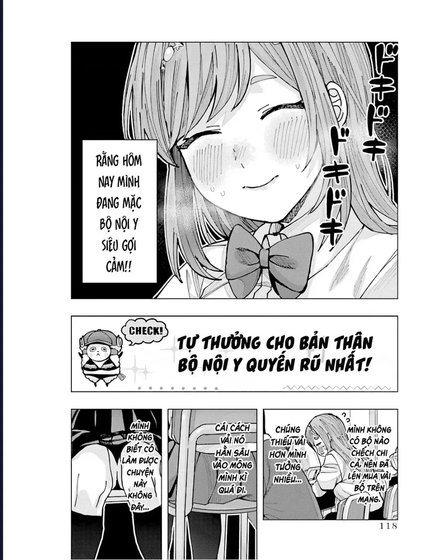 Tôi Có Cảm Giác Cô Bạn Nobukuni Bàn Bên Thích Mình Chapter 8 - Trang 2