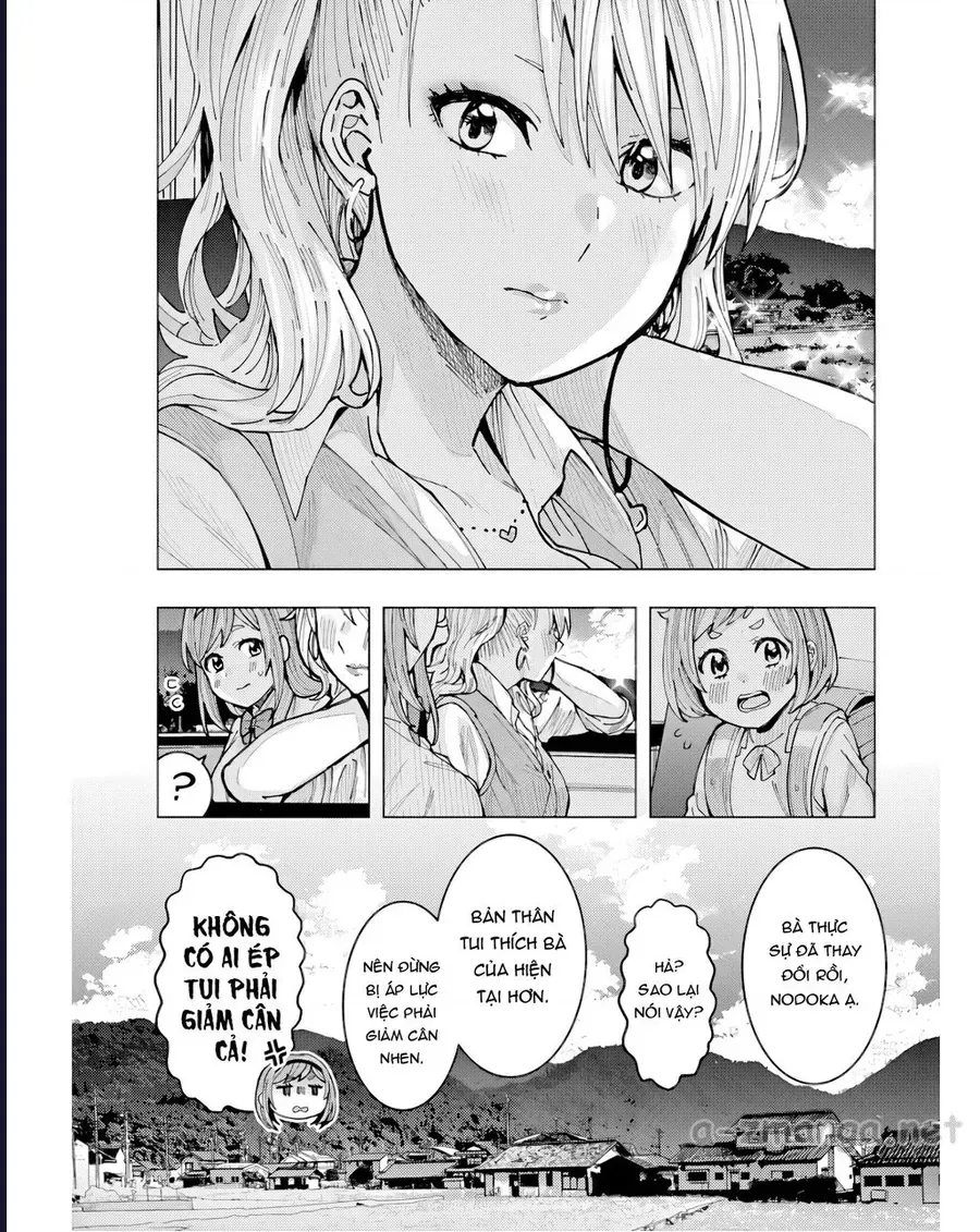 Tôi Có Cảm Giác Cô Bạn Nobukuni Bàn Bên Thích Mình Chapter 9 - Trang 2