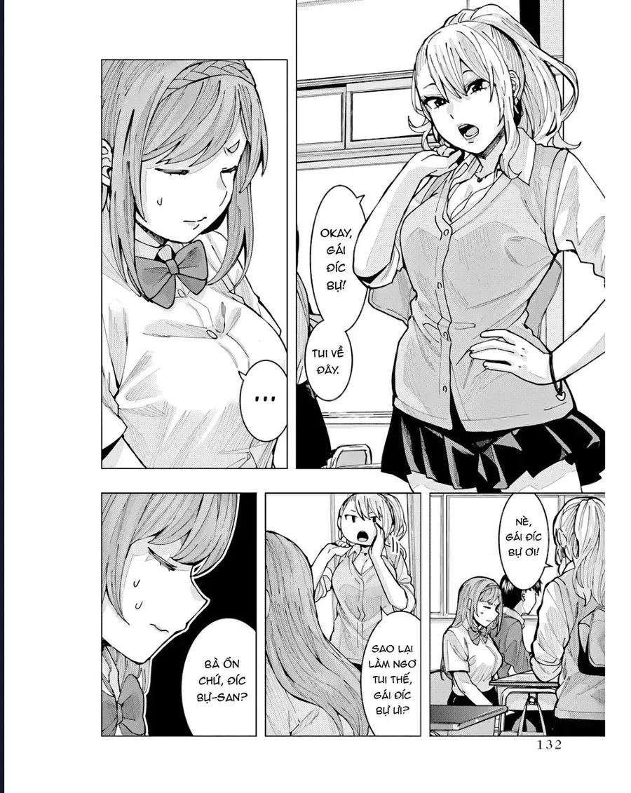 Tôi Có Cảm Giác Cô Bạn Nobukuni Bàn Bên Thích Mình Chapter 9 - Trang 2