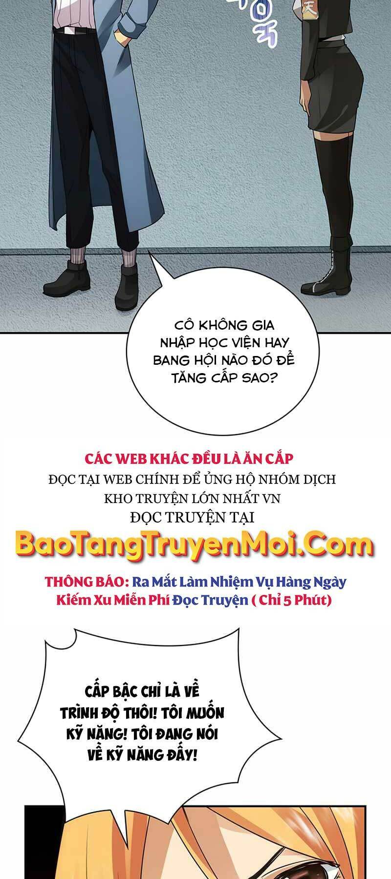 Tôi Có Đặc Tính Của Cấp Sss Nhưng Thích Sống Bình Thường Chapter 5 - Trang 2