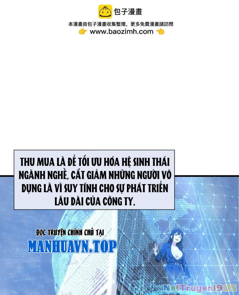 Tôi Có Được Hệ Thống Sau Khi Giảm Biên Chế, Từ Đó Thăng Cấp Một Mình Chapter 1 - Trang 2