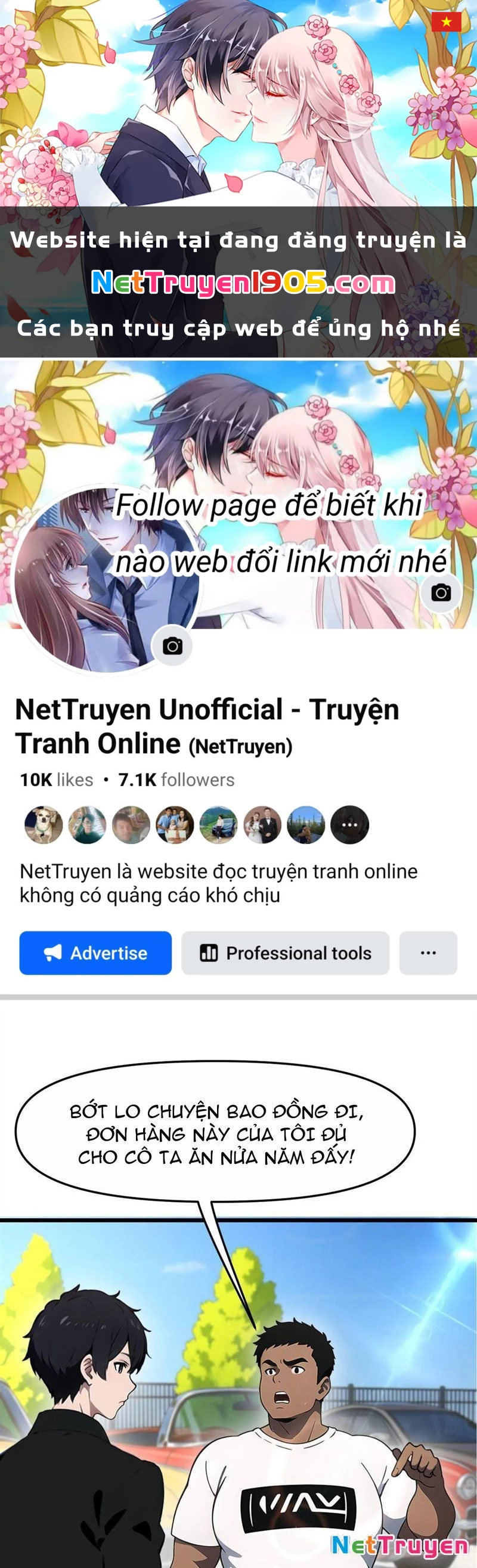 Tôi Có Được Hệ Thống Sau Khi Giảm Biên Chế, Từ Đó Thăng Cấp Một Mình Chapter 6 - Trang 2