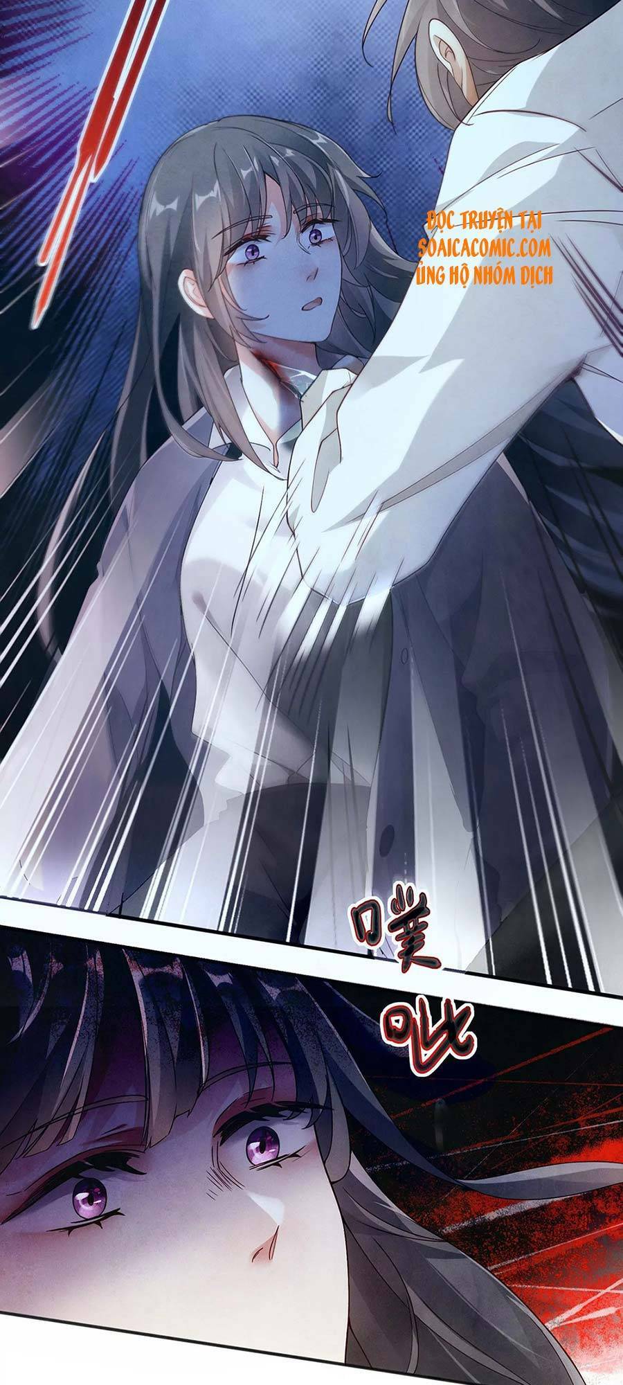 Tôi Có Ông Chồng Hay Ghen Chapter 1 - Trang 2