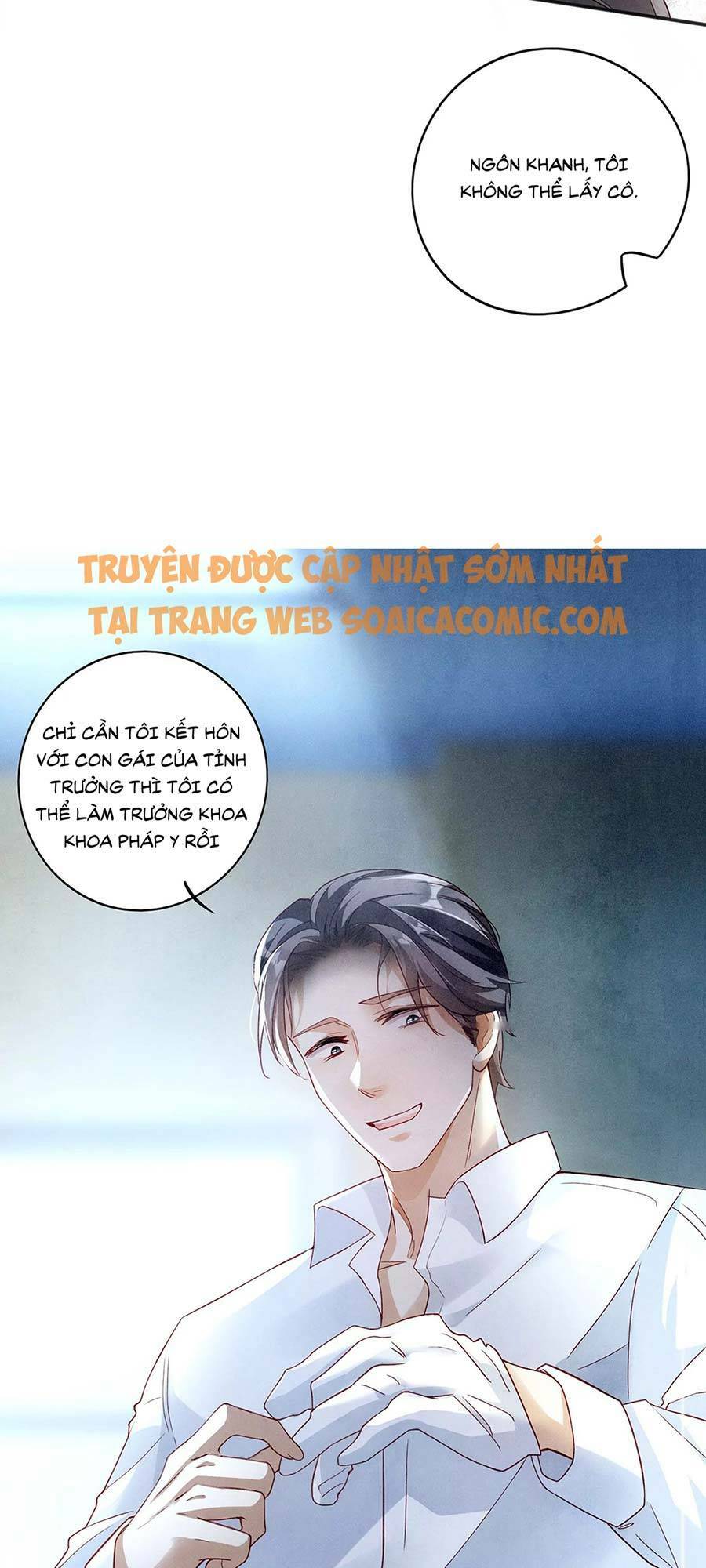 Tôi Có Ông Chồng Hay Ghen Chapter 1 - Trang 2
