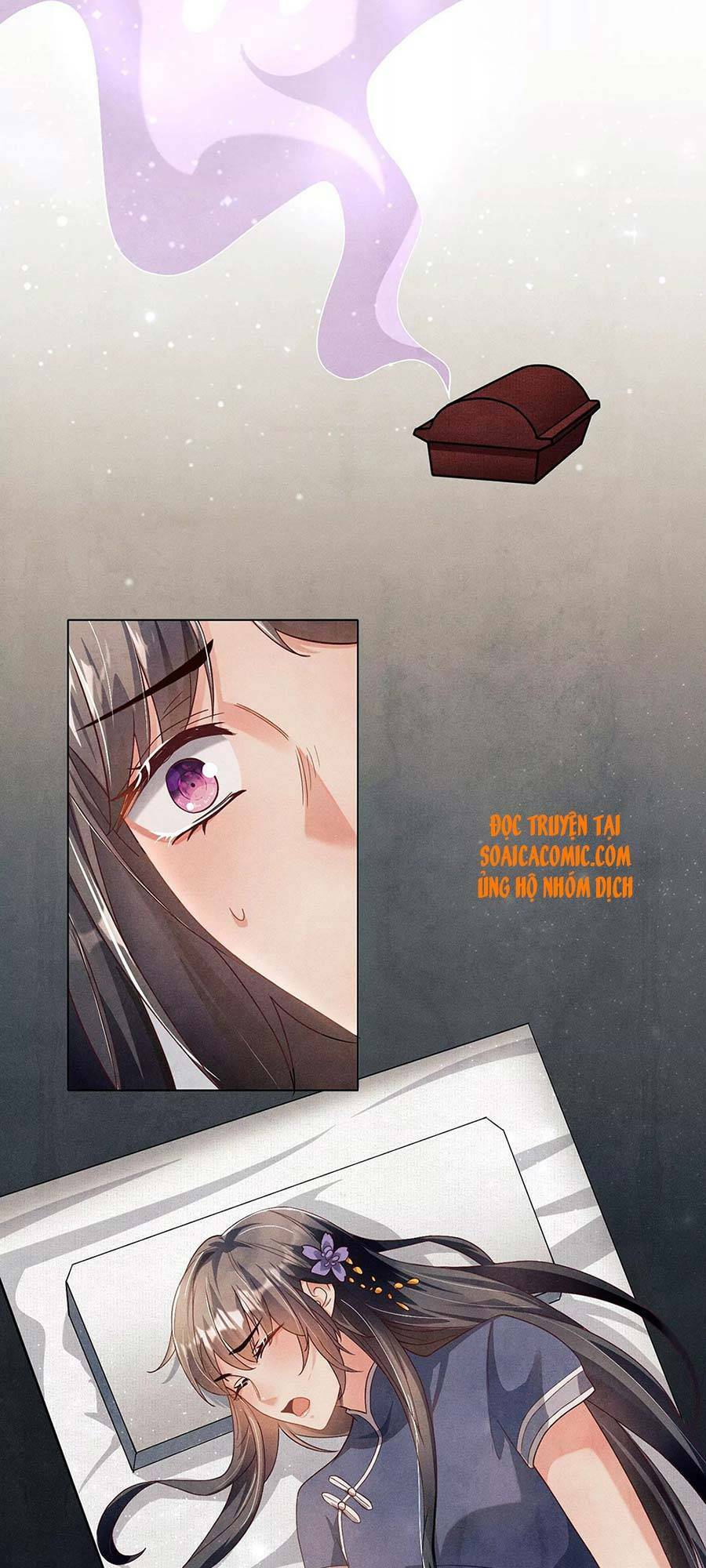 Tôi Có Ông Chồng Hay Ghen Chapter 1 - Trang 2