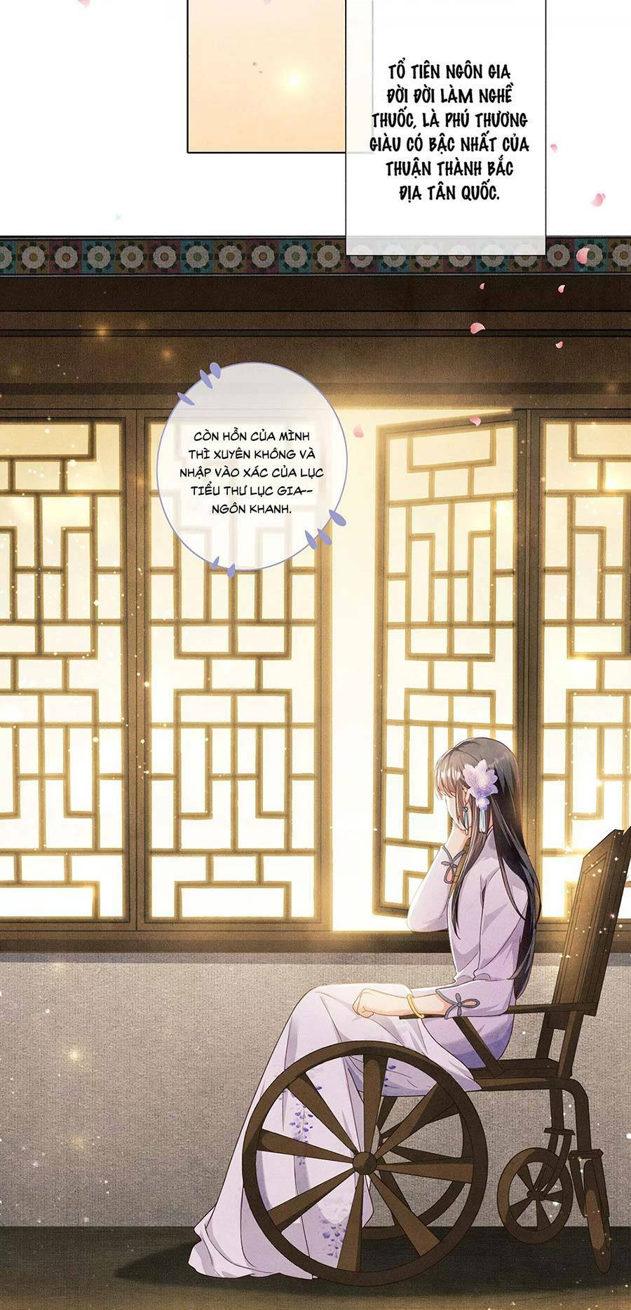 Tôi Có Ông Chồng Hay Ghen Chapter 1 - Trang 2