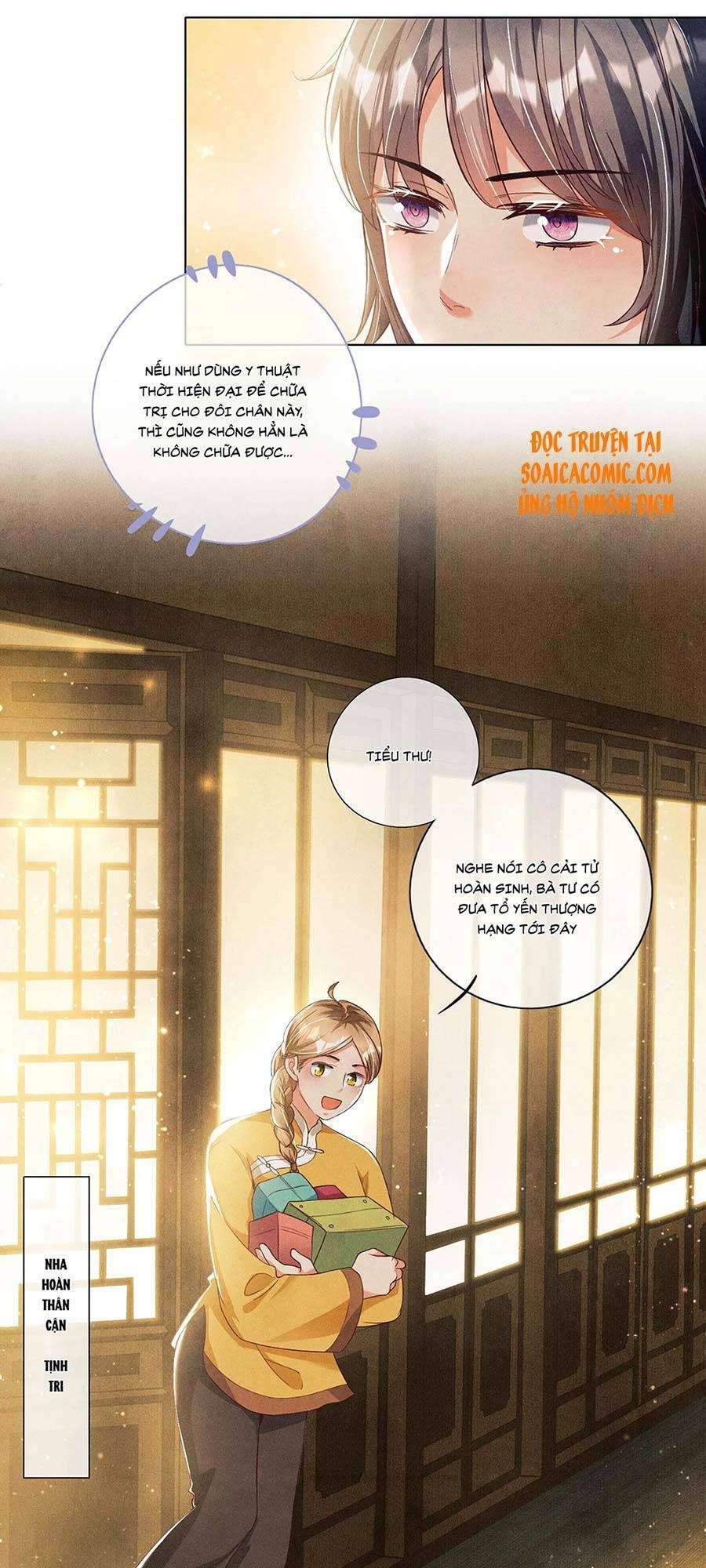 Tôi Có Ông Chồng Hay Ghen Chapter 1 - Trang 2