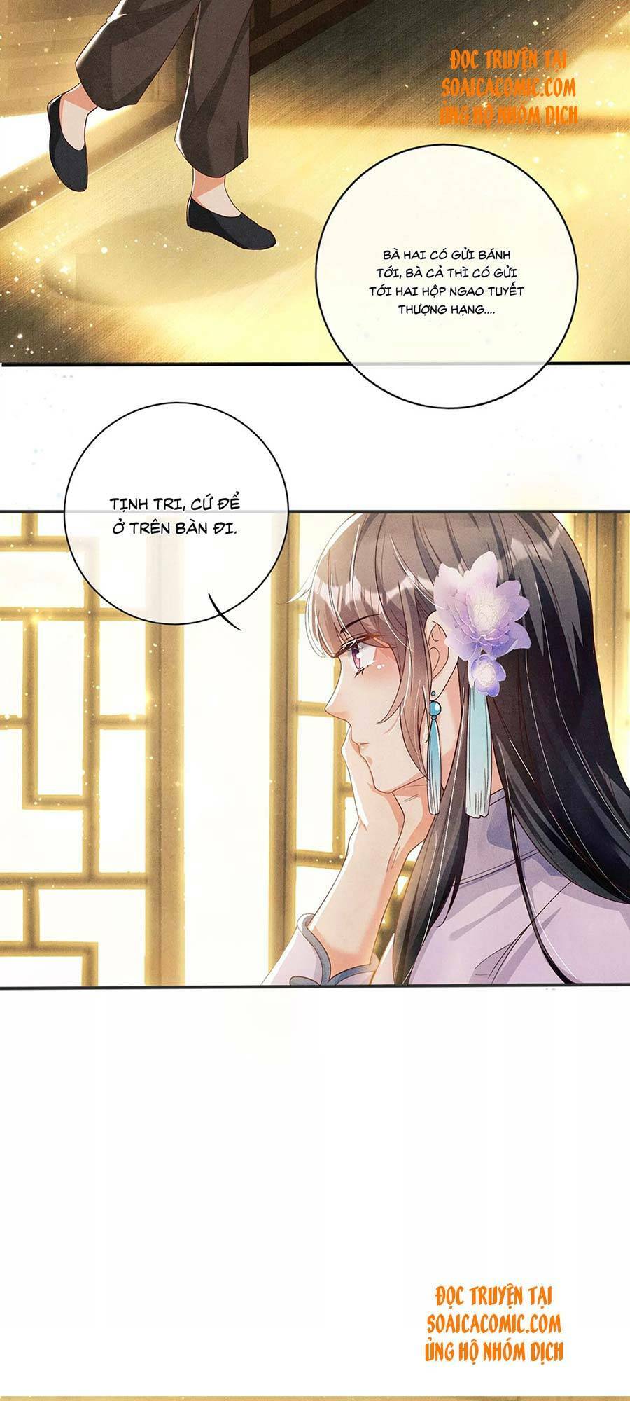 Tôi Có Ông Chồng Hay Ghen Chapter 1 - Trang 2