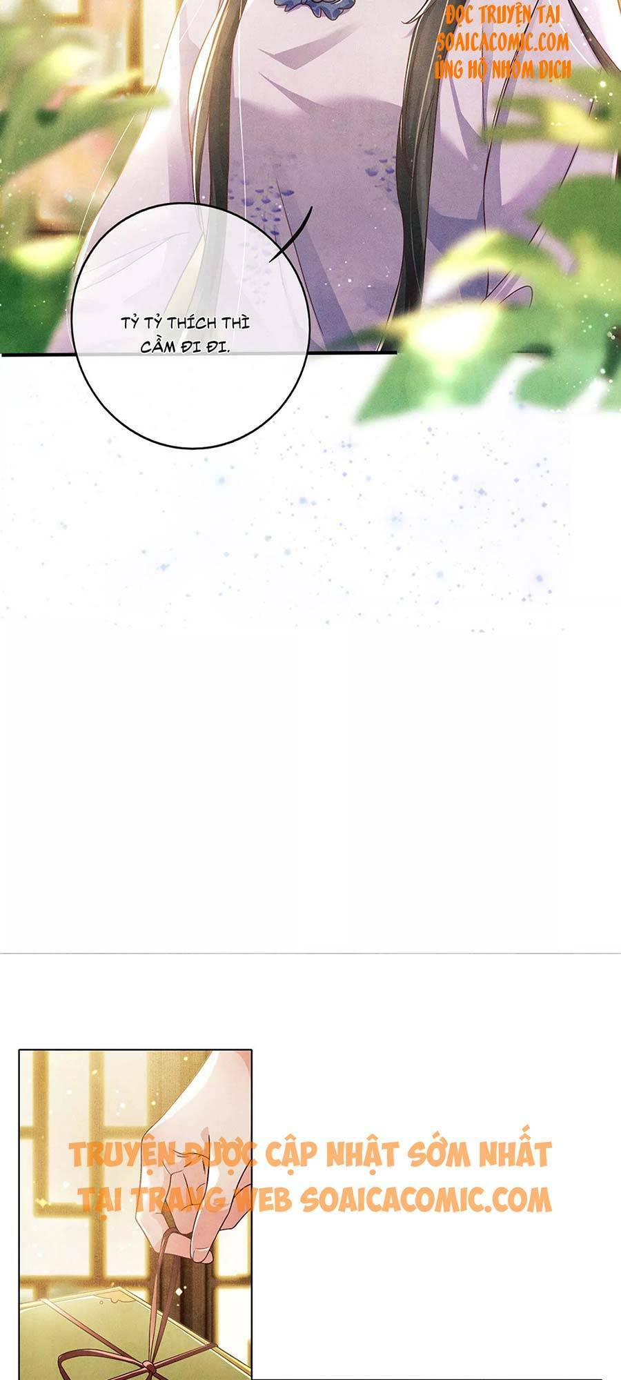 Tôi Có Ông Chồng Hay Ghen Chapter 1 - Trang 2