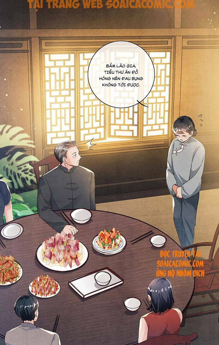 Tôi Có Ông Chồng Hay Ghen Chapter 1 - Trang 2