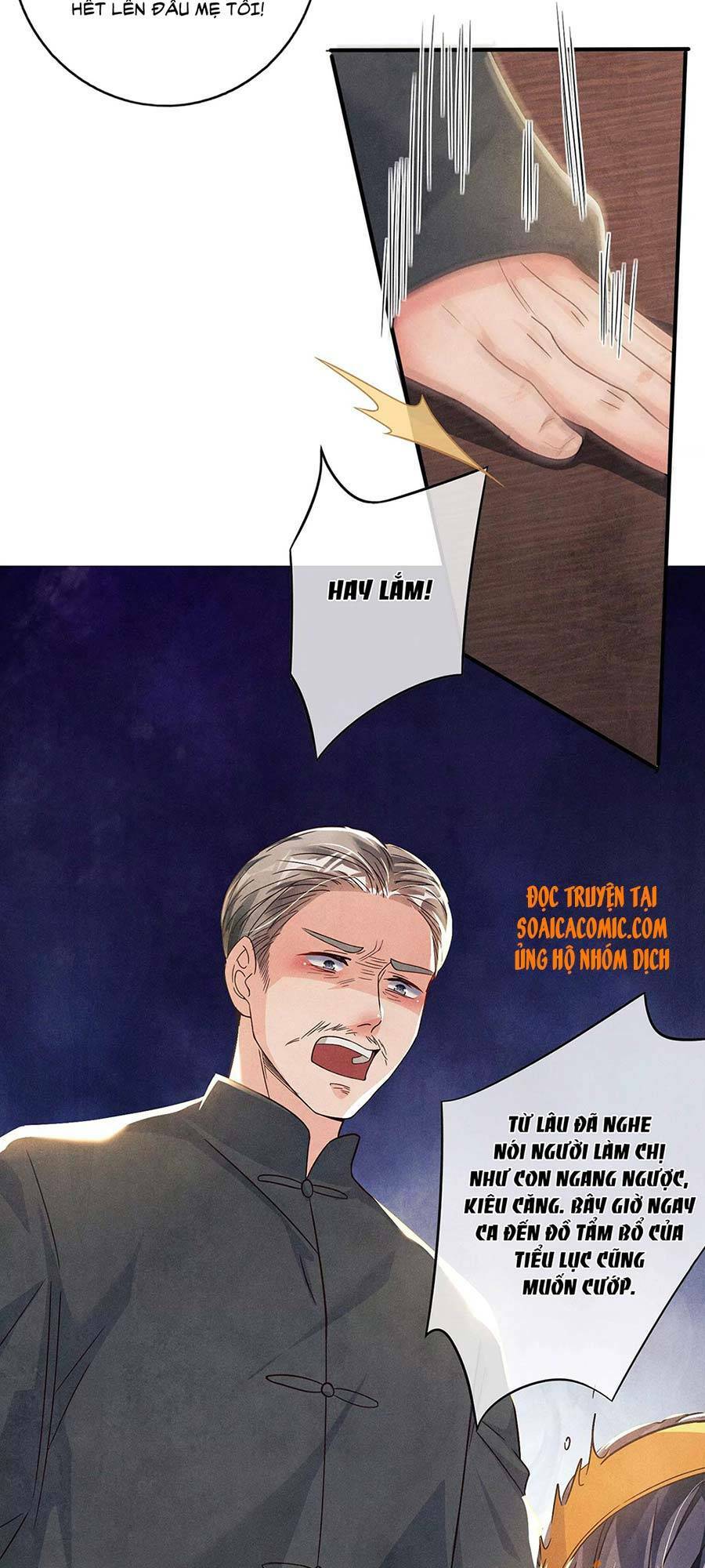 Tôi Có Ông Chồng Hay Ghen Chapter 1 - Trang 2