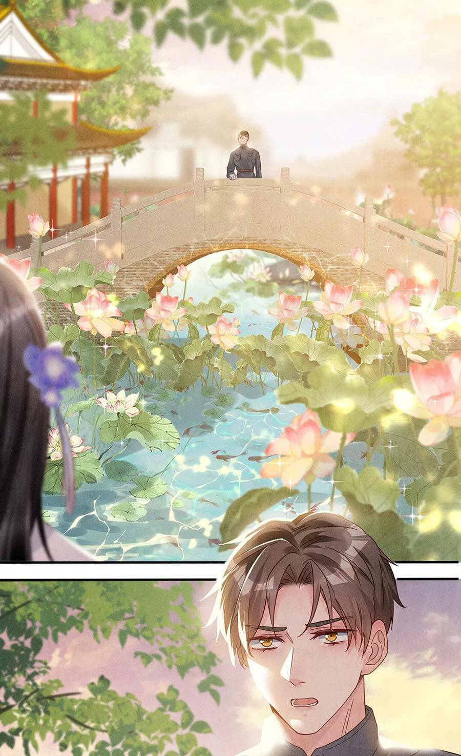 Tôi Có Ông Chồng Hay Ghen Chapter 1 - Trang 2