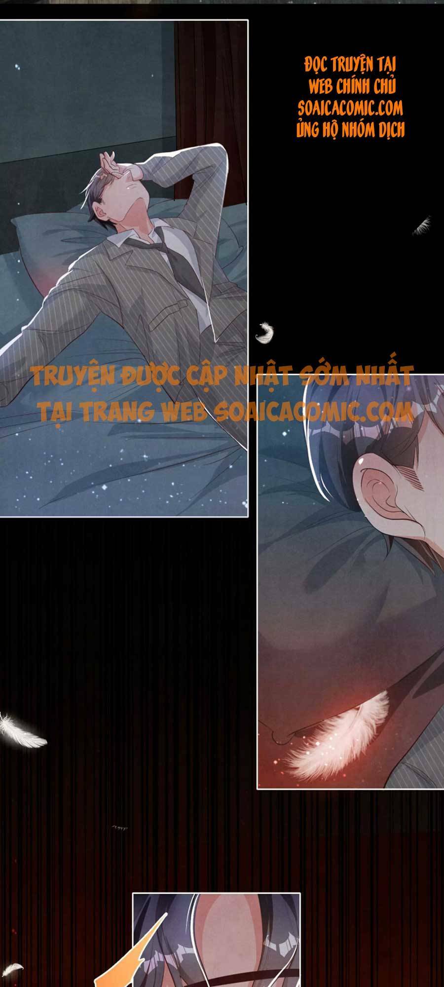 Tôi Có Ông Chồng Hay Ghen Chapter 10 - Trang 2