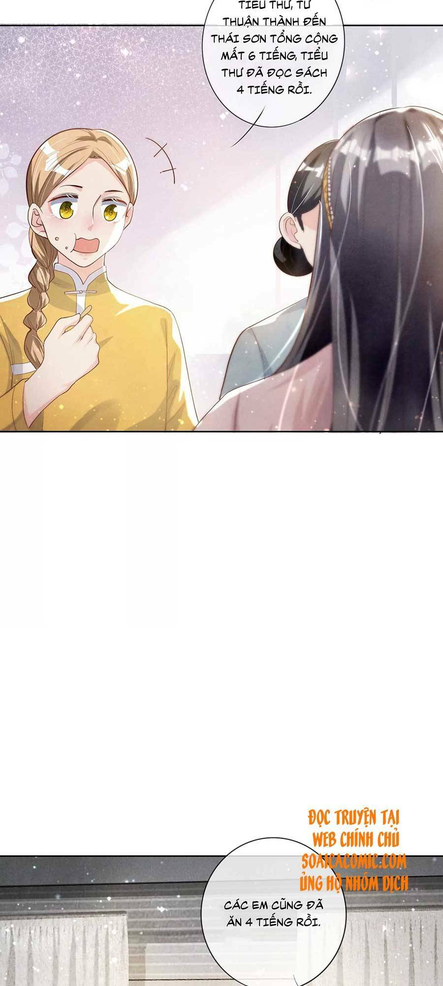 Tôi Có Ông Chồng Hay Ghen Chapter 11 - Trang 2