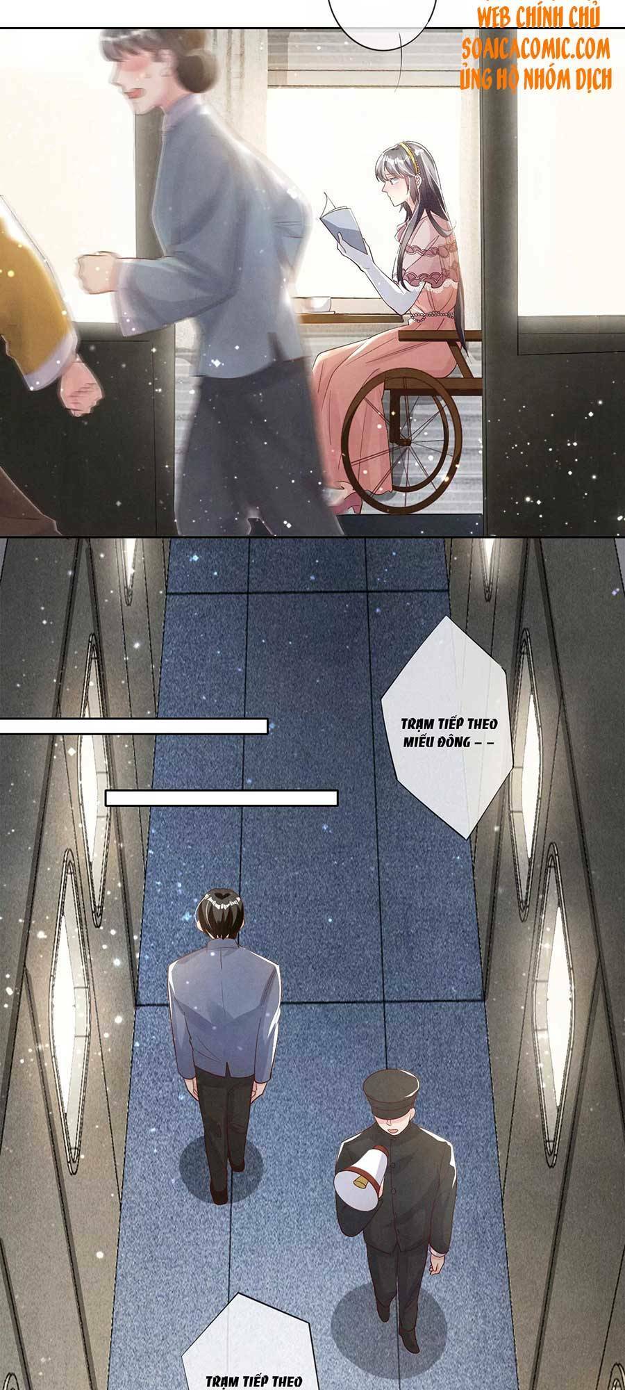 Tôi Có Ông Chồng Hay Ghen Chapter 11 - Trang 2