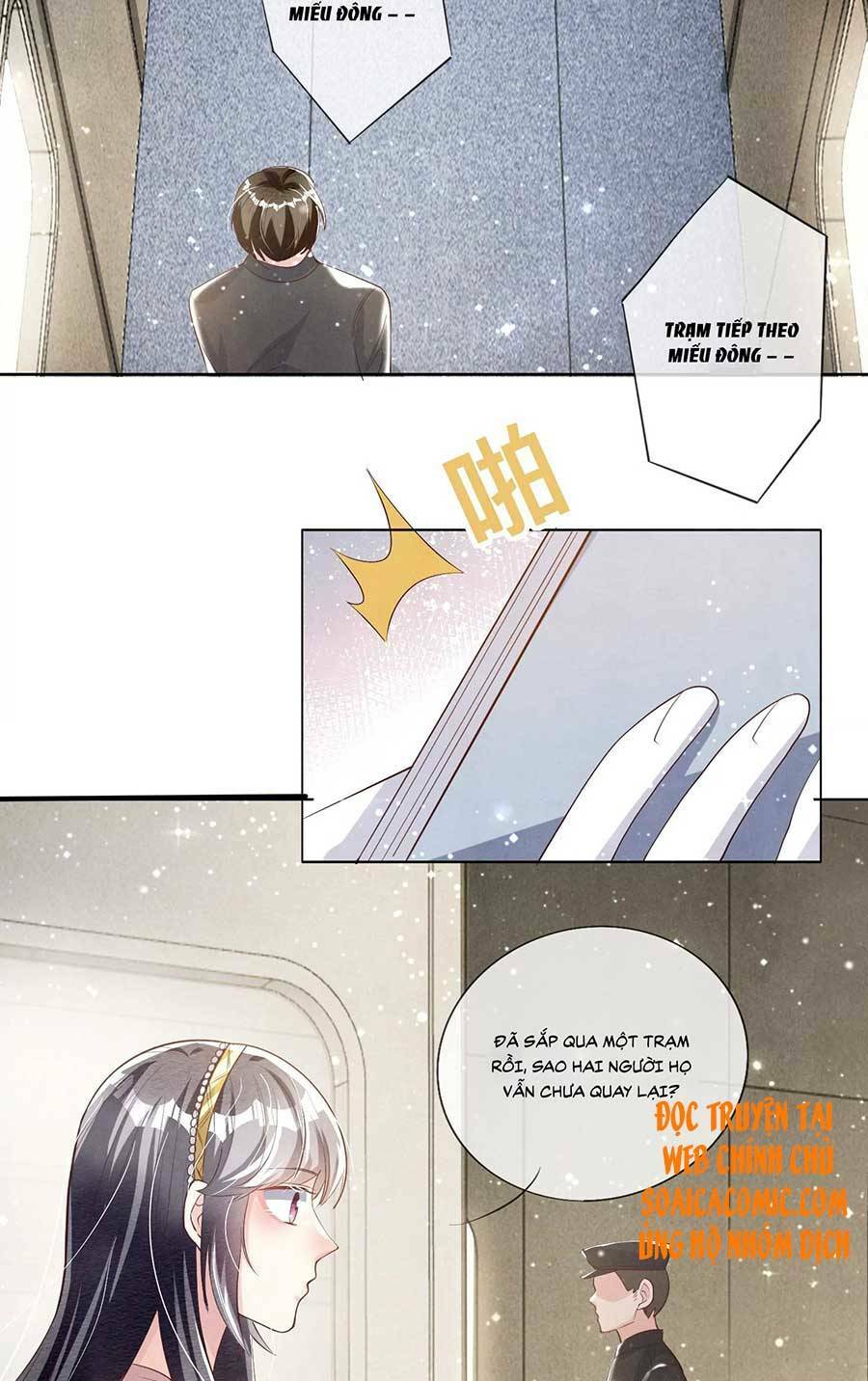 Tôi Có Ông Chồng Hay Ghen Chapter 11 - Trang 2